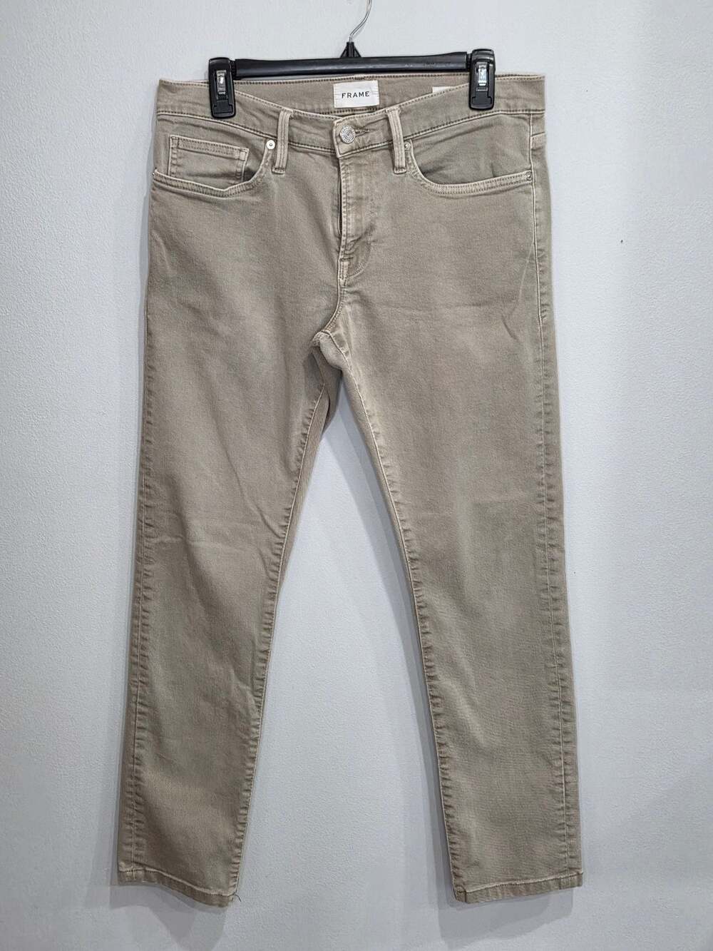 FRAME The Modern Straight-Leg Jeans for Men